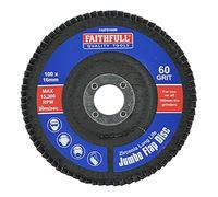 FAITHFULL Flap Disc media 100 millimetri