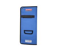 Faithfull Flexi Cazzuola Attrezzo Rotolo Per 3 Lame 400mm 16in FAIPFLEXROLL