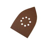 Faithfull Fogli Multi-Sander Hook E Loop Assortiti (Confezione 5) FAIAOMULTIA
