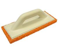 Faithfull - Frattazzo in gomma spugna, 27,9 x 11,4 cm