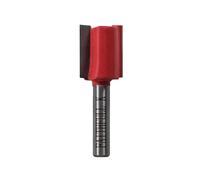 Faithfull Fresa Router TCT Due Flute 15.9 X 19Mm 1/4In Shank FAIRB213