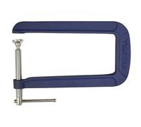 Faithfull G-Clamp Con Bocca Profonda 85Mm (3.1/4In) FAIG8DT