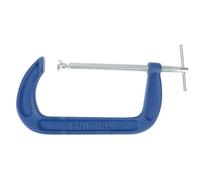 Faithfull G-Clamp Medium-Duty 200Mm (8In) Faigmd8