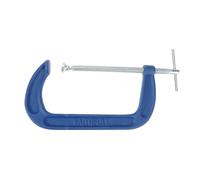 Faithfull G-Clamp Medium-Duty 200Mm (8In) Faigmd8