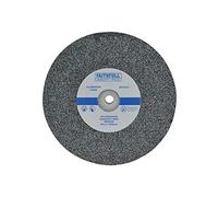 Faithfull General Purpose Grinding Wheel 200mm X 25mm Medium Alox