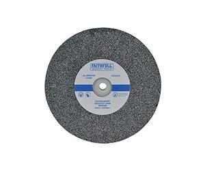 Faithfull General Purpose Grinding Wheel 200mm X 25mm Medium Alox