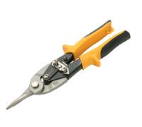 Faithfull Giallo Composto Aviazione Tenaglie Taglio Dritto 250mm (10in) FAIAS1