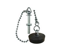 Faithfull Gruppo Catena Cromata Per Vasca 30cm (12in) FAICHBASINAS