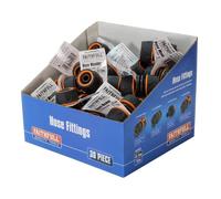 Faithfull Plastica Tubo Mender (Scatola 30) FAIHOSEMEBUL