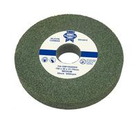 Faithfull GW15016GG Green Grit - Mola a disco, multiuso, 150 x 16 mm