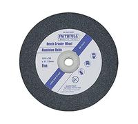 Faithfull GW15020C Coarse Alox - Mola a disco, multiuso, 150 x 20 mm