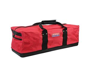 Faithfull H24HB - Borsone con chiusura a cerniera in alto e fondo rigido 61 cm