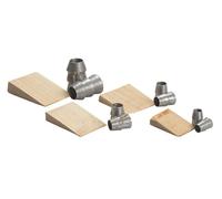 Faithfull - Hammer Wedges Assorted Card (12)