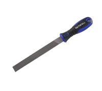 Faithfull - Handed Hand Bastard Cut Engineers File 150mm (6in)