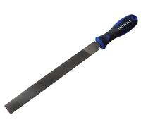 Fedele FAIFIHSC10 Lima Per Ingegneri Secondo Taglio Con Manico 250Mm (10In)
