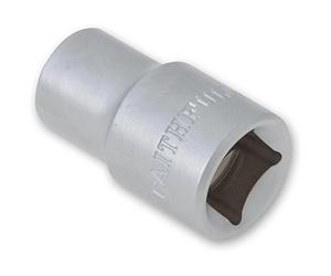 Faithfull Hexagon Socket Chrome Vanadium 23mm 1/2in Drive