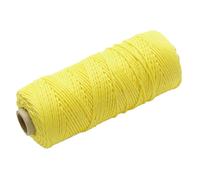 Faithfull - Hi Face Nylon Brick Line 105m (344ft) Giallo