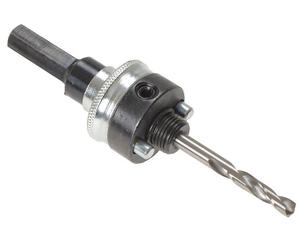 Faithfull - Holesaw Arbor 32-210mm Quick Release