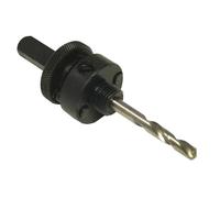 Faithfull - Holesaw Arbor SDS Plus Raccordo 32-210mm