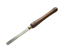 Faithfull HSS Legno Girevole Scalpello 15mm Rotondo Naso Lungo 410mm FAIWCTRNS15