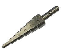 Faithfull Hss Step Drill Bit 4-14Mm Faisd412