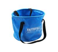 Faithfull Impermeabile Ripiegabile Secchio 20L D.32cm Altezza 27cm FAI20LBUCKET