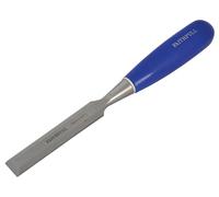 Faithfull - Impugnatura smussata con scalpello blu 19mm (3 / 4in)