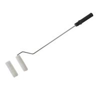 Faithfull Kit Rullo Radiatore Con Telaio & 2 Ricariche 100mm (4in) FAIRRADKIT