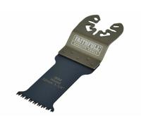 Faithfull - Lama Bi-Metal in legno duro da taglio premium 32mm