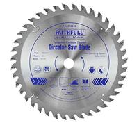 Faithfull - Lama circolare Tct 180 x 16 x 40T
