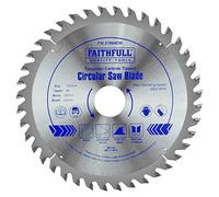 Faithfull - Lama circolare Tct 180 x 30 x 40T