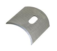 Faithfull - Lama concava per sostituzione della lama concava 52mm