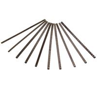 Faithfull Lama Di Seghetto Junior 150Mm (6In) 32 Tpi (10 Pacchi Da 10 Lame) FAIJ