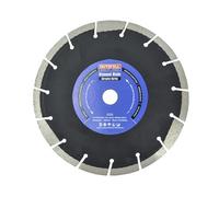 Faithfull - Lama diamantata abrasiva 230 x 22,23 mm