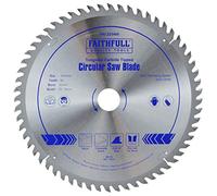 Faithfull, Lama per sega circolare HM 254 x 30 x 60 Piedi - FAIZ25460