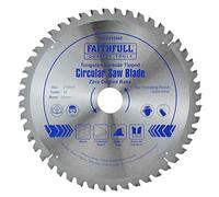 Faithfull, Lama per sega circolare, metallo duro 216 x 30 x 48 denti - FAIZ21648Z