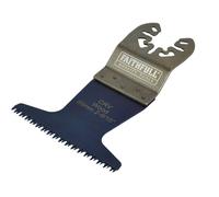 Faithfull - Lama Premium in legno tagliato ad arco da 65 mm