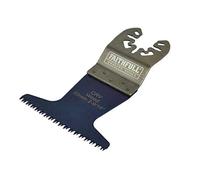 Faithfull Layout FAIMFW65P - Lama per legno ad arco, 65 mm, multicolore, 1