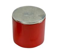 Faithfull - Magnete Deep Pot 35,0 x 30 mm Potenza 10,5 kg
