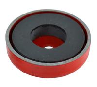 Faithfull - Magnete poco profondo 35,0 x 8,0 mm Potenza 5,5 kg