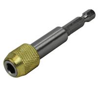 Faithfull Magnetico Acciaio Inox Sgancio Rapido Punta Sostegno FAISBMBHUNIV