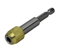 Faithfull Magnetico Acciaio Inox Sgancio Rapido Punta Sostegno FAISBMBHUNIV