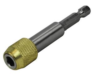 Faithfull Magnetico Acciaio Inox Sgancio Rapido Punta Sostegno FAISBMBHUNIV