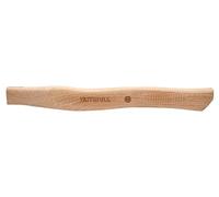 Faithfull Manico di ricambio per accetta Legno di hickory certificato FSC®, motivo a piede di fulvo con finitura a cera - 38 cm (15 pollici)