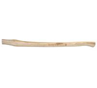 Faithfull Manico di ricambio per ascia Legno di hickory certificato FSC®, motivo Fawn Foot con finitura a cera - 92 cm (36 pollici)