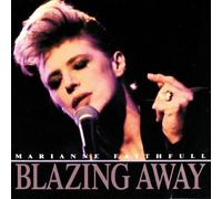Faithfull, Marianne - Blazing Away: Live Import, Live Edition by Faithfull, Marianne (1990) Audio CD
