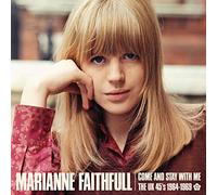 Faithfull, Marianne - Come & Stay With Me: The Uk 45s 1964-69