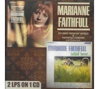 Faithfull, Marianne - Go Away From My World / Faithfull Forever