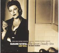 Faithfull,Marianne, - I Sette Peccati Capitali
