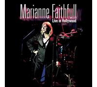 Marianne Faithfull Live in Hollywood at the Henry Fonda Theater (CD)